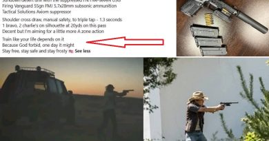 Megtörtént esetek – Jordan Salinas: Idaho Shoots Back