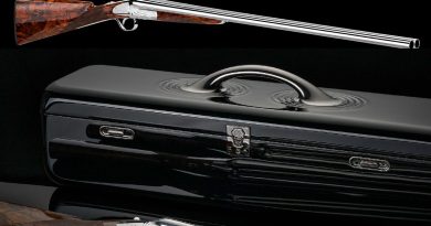 Szuperluxus dupla: Beretta 1526 Parallelo