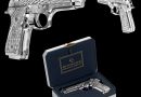 “Diamonds are a Beretta’s best Friend”