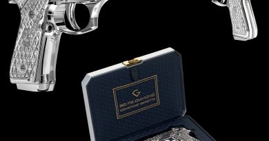 “Diamonds are a Beretta’s best Friend” “Diamonds are a Beretta’s best Friend”