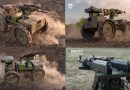 Brave1: költséghatékony UGV robot 2 db Kalasnyikovval
