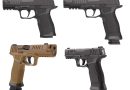 SIG Sauer P385 – nyilvánosak a képességei és változatai!