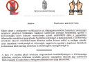BM: továbbra is az értelmetlen közterületi PAPRIKASPRAY-TILTÁS MELLETT!