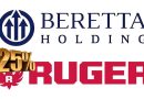 Beretta: övék a Ruger 25%-a