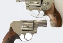 Bodyguard formátumú GÁZ-RIASZTÓ revolver: MWM Steel Scorpion Bodyguard formátumú GÁZ-RIASZTÓ revolver: MWM Steel Scorpion