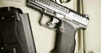 Canik MC9 Prime RADIAN 9 mm Luger (17+1) pisztoly Canik MC9 Prime RADIAN 9 mm Luger (17+1) pisztoly