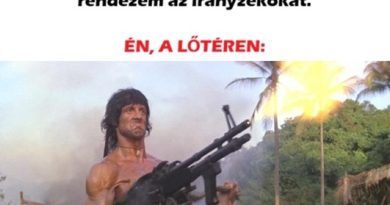 Sosem jártam még így – 1236. epizód. :-)