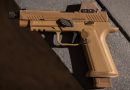 SIG Sauer x Brouwer: M17-SOF pisztoly