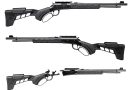 Savage Revel Tactical – kiskaliberű lever action “fekete puska” Savage Revel Tactical – kiskaliberű lever action “fekete puska”