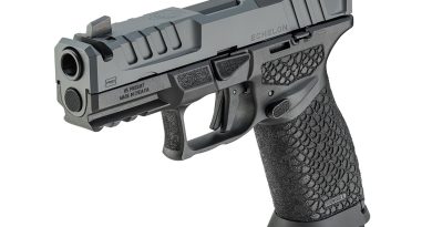 HS/Springfield Armory: új Echelon Pro Comp pisztolyok