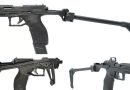 Taurus TX22 Braced – alkar/válltámaszos .22 LR pisztolyok Taurus TX22 Braced – alkar/válltámaszos .22 LR pisztolyok
