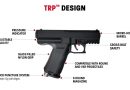 Új Pepperball TRP (Tactical Response Pistol)