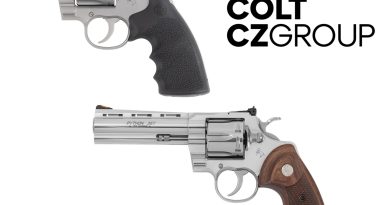 Colt Python 2,5" és 5", .357 Magnum/.38 Special 6-lövetű