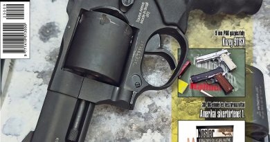 Kaliber Magazin 329. (2025. szeptember)
