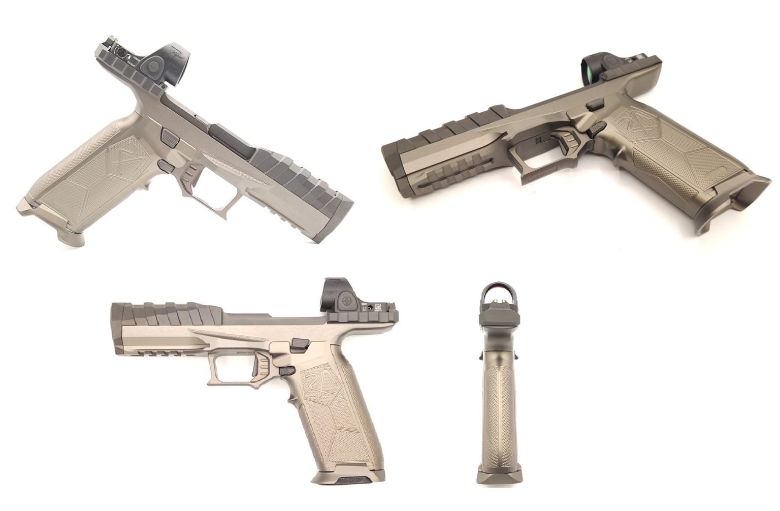 Roger Ride Out What new release gun do you want? > General Discussion > AR15.COM