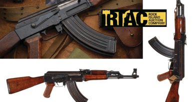 A világ legdrágábban eladott Kalasnyikovja!!! A világ legdrágábban eladott Kalasnyikovja!!!