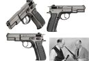Az ŐS-CZ75 újra gyártásban: CZ75 Legend