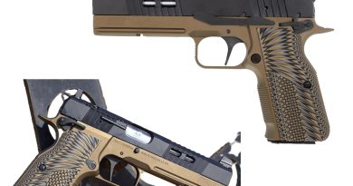 SDS Arms Inglis 2035 – modernizált török Hi-Power SDS Arms Inglis 2035 – modernizált török Hi-Power