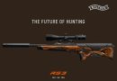 Új Walther vadászpuska: RS3 egyeneshúzású záras bullpup Új Walther vadászpuska: RS3 egyeneshúzású záras bullpup