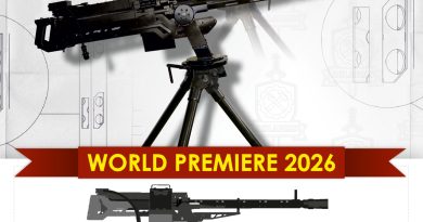 Kolarms SAW 50 – szlovákiai magyar nehézgéppuska Kolarms SAW 50 – szlovákiai magyar nehézgéppuska