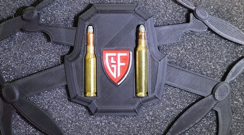 Fiocchi: 5,56×45 és 5,45x39 DD W-BITE drónvadász gépkarabélylőszerek ...