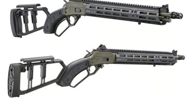 Marlin Mad Pig Customs Edition 1894 .357 Magnum Marlin Mad Pig Customs Edition 1894 .357 Magnum