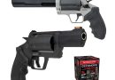 Taurus: megújul a JUDGE sörétes revolver