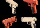 Snowpeak PB50 .50-es paintball/pepperball/traumatikus marker