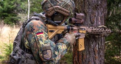 Bundeswehr G95: a teljes 250 ezer darabos keret lehívásáról döntöttek Bundeswehr G95: a teljes 250 ezer darabos keret lehívásáról döntöttek