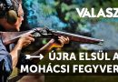 VIDEÓAJÁNLÓ: Egy 500 éves fegyver életre kel VIDEÓAJÁNLÓ: Egy 500 éves fegyver életre kel