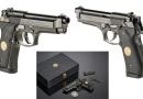 296 dukát 500 évvel később – Beretta 92FS Ducato 296 dukát 500 évvel később – Beretta 92FS Ducato