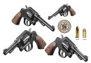 Két újabb S&W feltámasztva: M1917 és M22